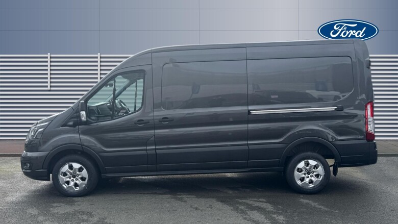 Ford Transit 350 L3 Diesel Fwd 2.0 EcoBlue 165ps H2 Limited Van Auto [Nav]